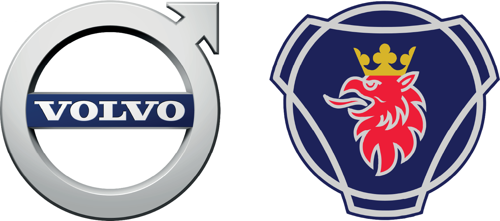 Volvo e Scania